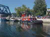 Lock 2 at Waterford