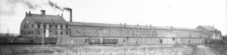Green Island Railroad Shops