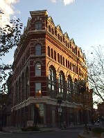 Troy's Rice Building
